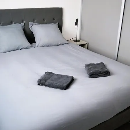 La Veille, Maison Neuve Avec Jardin Courseulles-sur-Mer