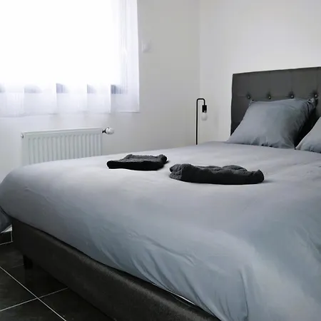 La Veille, Maison Neuve Avec Jardin Casa de Férias Courseulles-sur-Mer