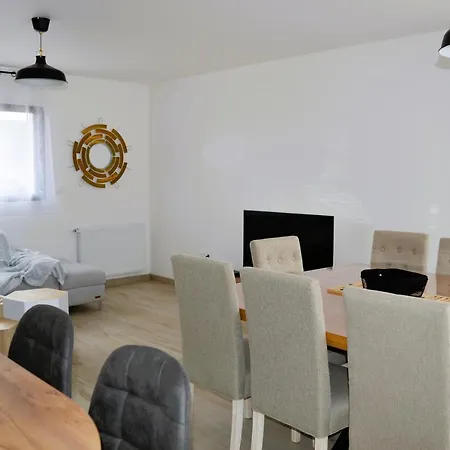 La Veille, Maison Neuve Avec Jardin * Courseulles-sur-Mer