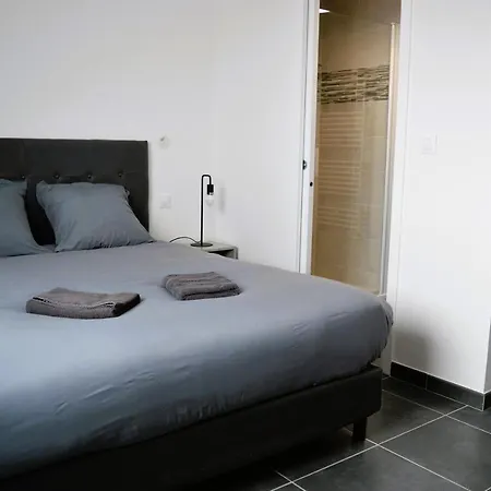 La Veille, Maison Neuve Avec Jardin Casa de Férias Courseulles-sur-Mer