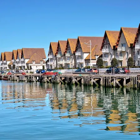 Casa de Férias La Veille, Maison Neuve Avec Jardin Courseulles-sur-Mer
