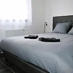La Veille, Maison Neuve Avec Jardin Dom wakacyjny Courseulles-sur-Mer