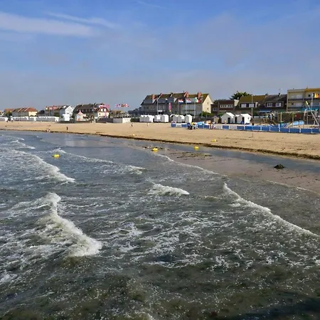 Dom wakacyjny La Veille, Maison Neuve Avec Jardin Courseulles-sur-Mer