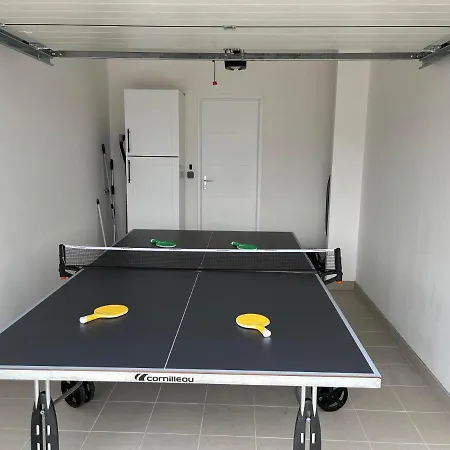 La Veille, Maison Neuve Avec Jardin Дом отдыха *