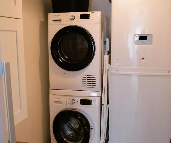 La Veille, Maison Neuve Avec Jardin Casa vacanze *