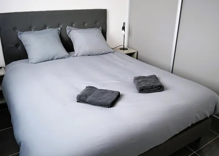 La Veille, Maison Neuve Avec Jardin Courseulles-sur-Mer