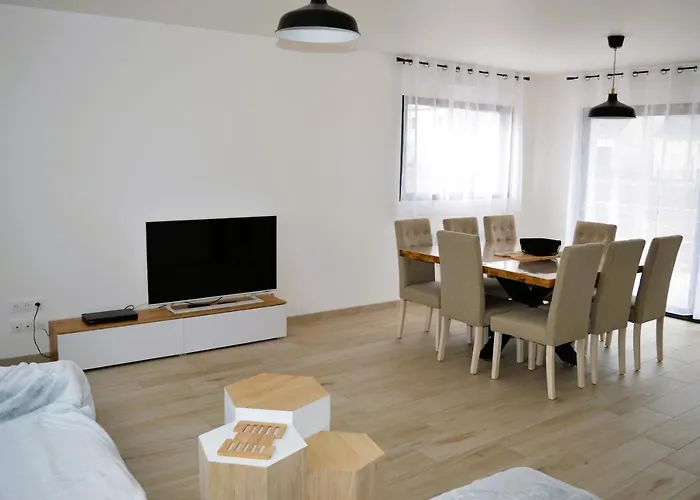 Casa vacanze La Veille, Maison Neuve Avec Jardin Courseulles-sur-Mer