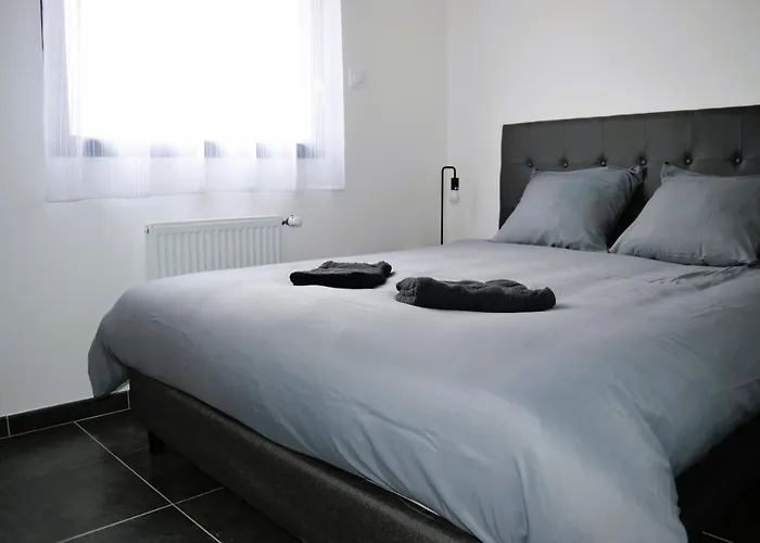 La Veille, Maison Neuve Avec Jardin Casa vacanze Courseulles-sur-Mer