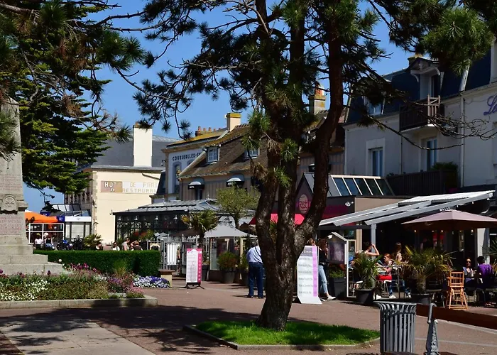 Casa vacanze La Veille, Maison Neuve Avec Jardin