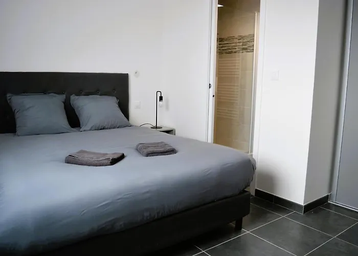 La Veille, Maison Neuve Avec Jardin Casa vacanze Courseulles-sur-Mer