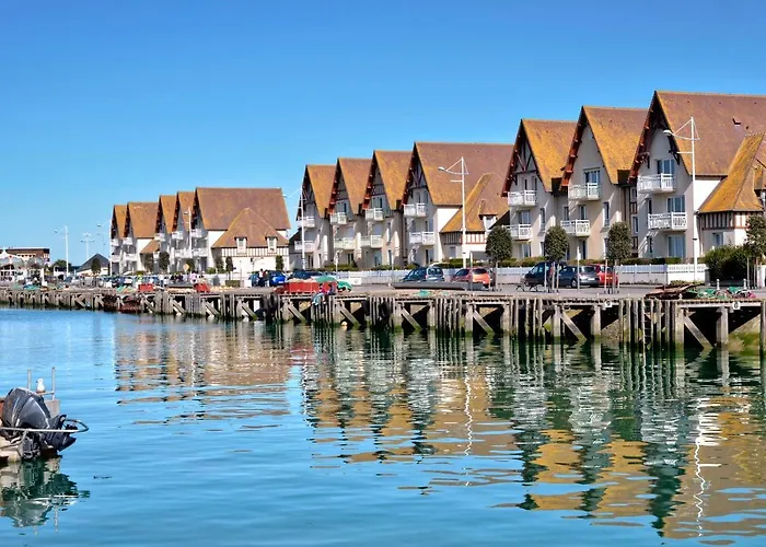 Holiday home La Veille, Maison Neuve Avec Jardin Courseulles-sur-Mer