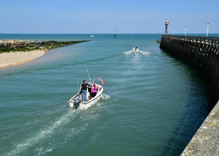 La Veille, Maison Neuve Avec Jardin *