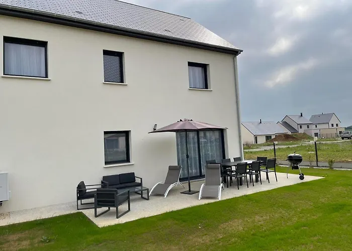 Casa vacanze La Veille, Maison Neuve Avec Jardin Courseulles-sur-Mer