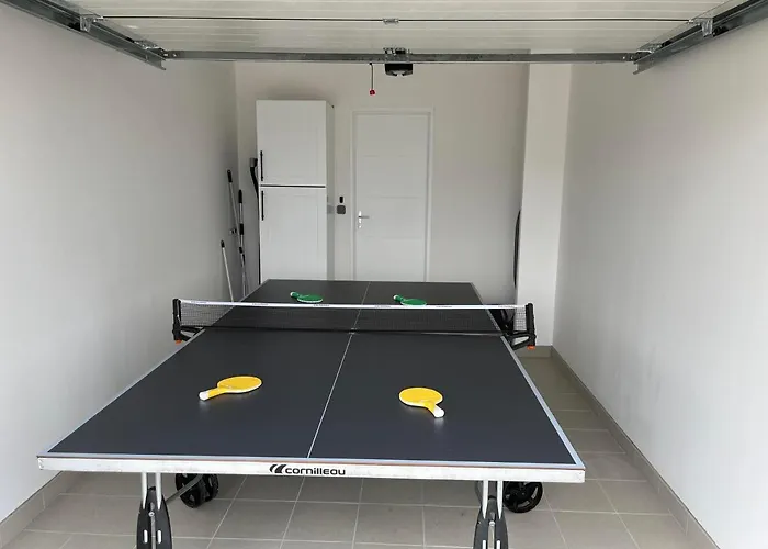 La Veille, Maison Neuve Avec Jardin Casa vacanze *